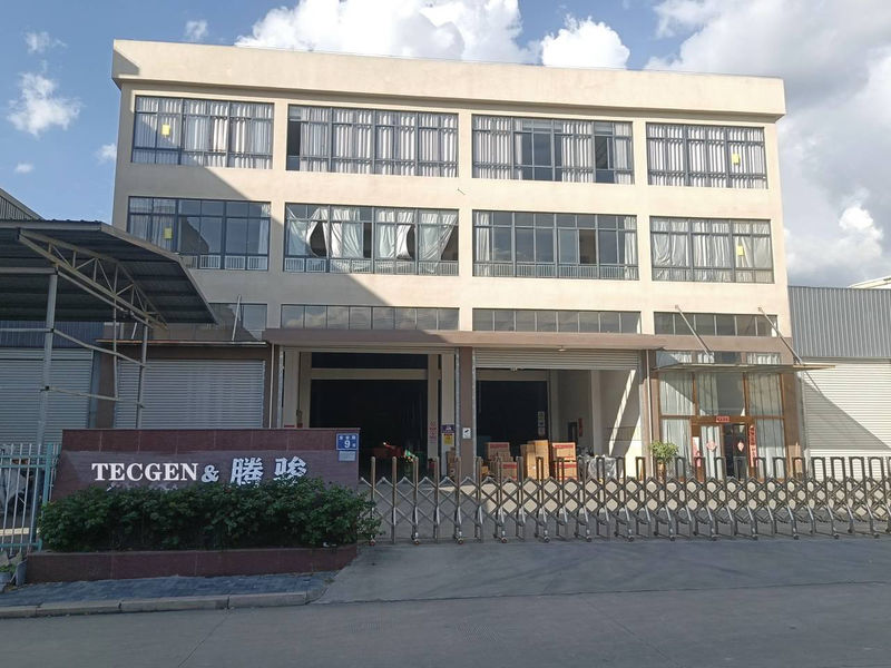 Porcellana FUJIAN TECGEN POWER CO., LTD. Profilo Aziendale