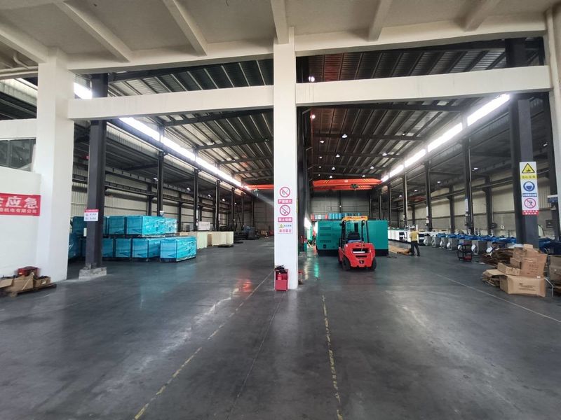 Porcellana FUJIAN TECGEN POWER CO., LTD. Profilo Aziendale