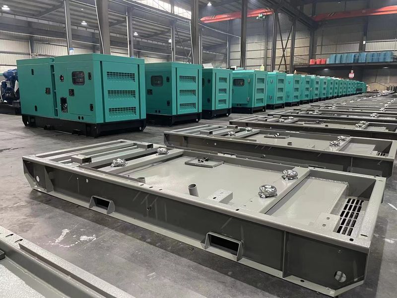 Porcellana FUJIAN TECGEN POWER CO., LTD. Profilo Aziendale