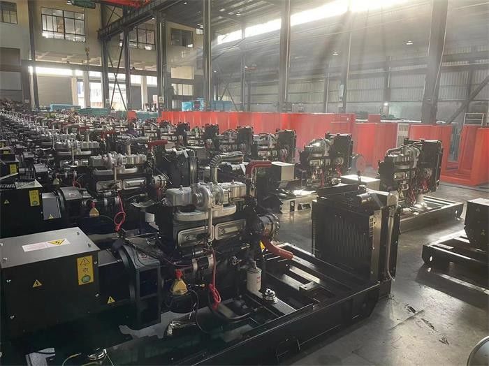 Porcellana FUJIAN TECGEN POWER CO., LTD. Profilo Aziendale
