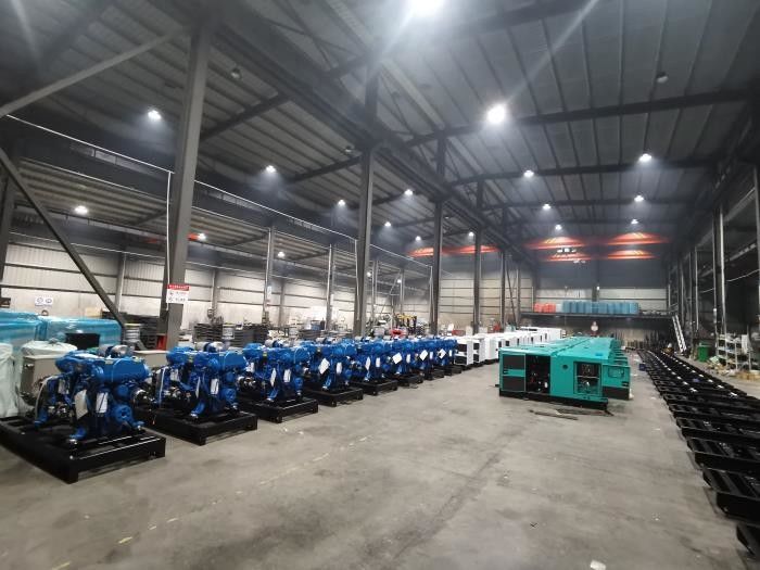 Porcellana FUJIAN TECGEN POWER CO., LTD. Profilo Aziendale
