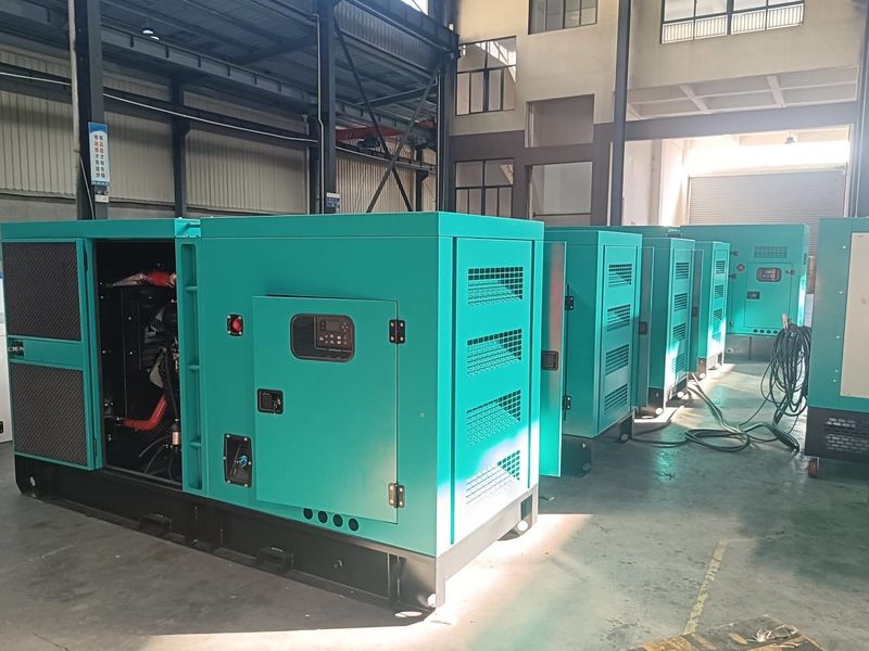 Porcellana FUJIAN TECGEN POWER CO., LTD. Profilo Aziendale