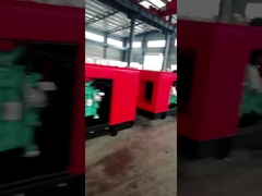 Generatori diesel di Cummins