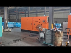 Cummins Diesel Generator Prime Genset Output 500kVA e RAL Colori standard