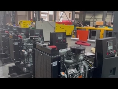 Generatore diesel di tipo CKD da 400 kW alternatore alternativo a coppia AC con radiatore a 50 C