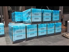 Generatori elettrici silenziosi da 600 kVA 50 Hz generatore silenzioso con funzione AMF25 AMF Controller