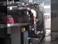 415V Cina generatore di energia diesel 163kVA generatore diesel set resistente alle intemperie uso all'aperto