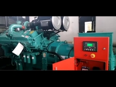 800kW Industrial CCEC Cummins Power Genset con alternatore Leroy Somer per l'alimentazione di emergenza degli edifici