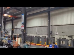 43kVA Opzioni di tensione versatili 220 / 230 / 240 / 380 / 400 / 415V Generatori ricardo diesel