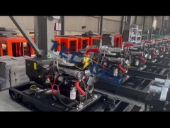 60Hz 32kW Weifang Ricardo generatore diesel silenzioso per cantieri