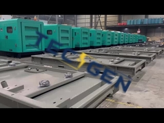 1500 giri al minuto Generatore di motore diesel cinese 75 kVA generatore diesel per uso esterno