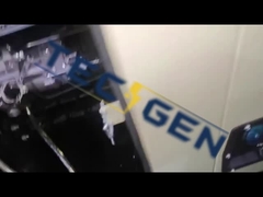 Generatori ricardo di riserva da 35 kW generatori ricardo diesel con scatola 63A