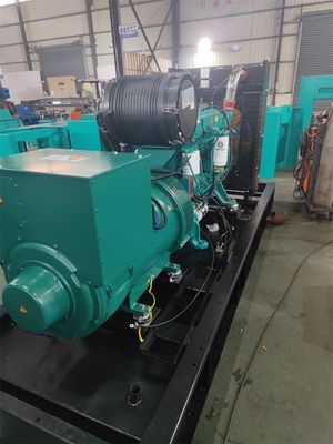 250kW 275kW Weichai Soundproof Diesel Generator Industrial Power Generator Open Silent Option