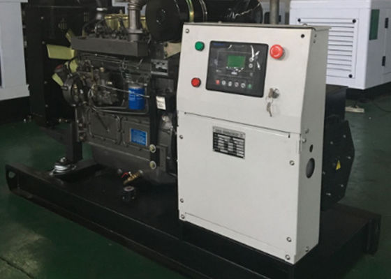 Chinese Genset 10KVA-220KVA Diesel Ricardo Open Type Genset  10KW-200KW