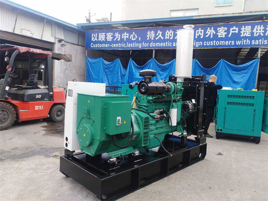 25kVA-2500kVA 60Hz Cummins Diesel Power Generators