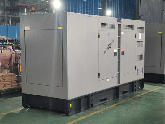 Diesel 150 Kva Cummins Generator 60HZ 220V 240V 440V 460V