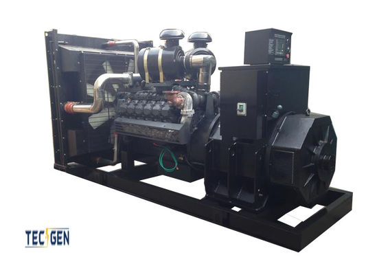 50Hz 1500rpm Deutz Diesel Generators Genset With Exceptional Performance At High Altitudes
