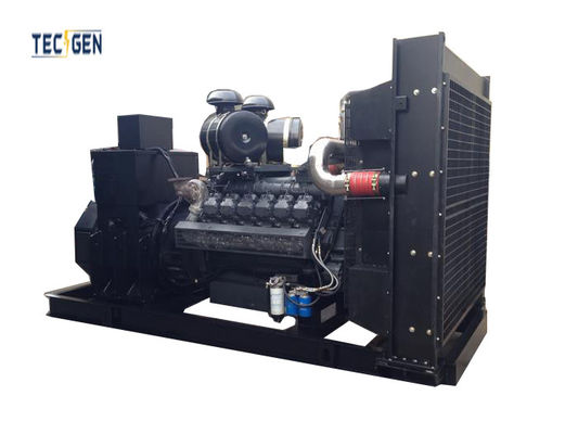 50Hz 1500rpm Deutz Diesel Generators Genset With Exceptional Performance At High Altitudes