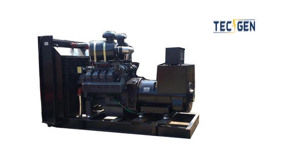 50Hz 1500rpm Deutz Diesel Generators Genset With Exceptional Performance At High Altitudes