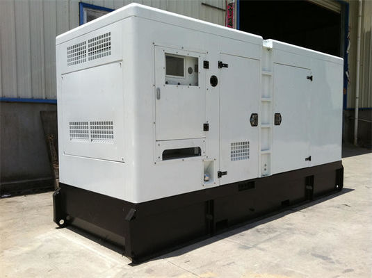 Open Soundproof Weichai Generator 50HZ 520KW 650KVA