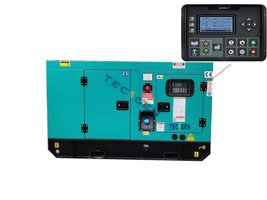 60hz 9kw Silent Diesel Generator Set For Home Use