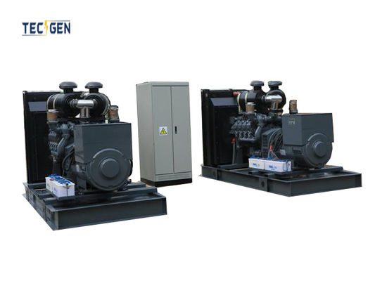 50Hz 1500rpm Deutz Diesel Generators Genset With Exceptional Performance At High Altitudes