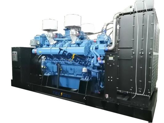 900kW Chinese Power Genset Yuchai Diesel Generator For Manufacturing Plants